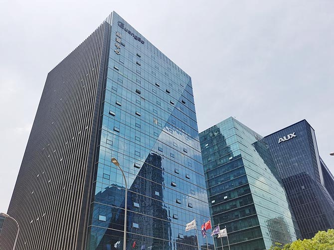 宁波天秦环保技术公司：荣获 “专精特新” 中小企业称号