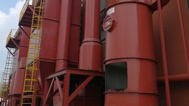 天秦环境文丘里除尘器:如何高效解决工厂粉尘难题? 天秦环境文丘里除尘器:如何高效解决工厂粉尘难题?