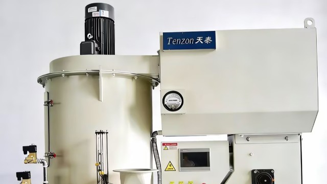 如何挑选高效文丘里湿式除尘器？解析TENZON产品优势