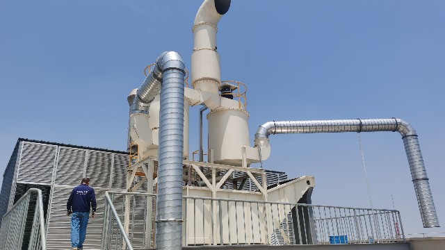 天秦大风量湿式除尘器效果如何？