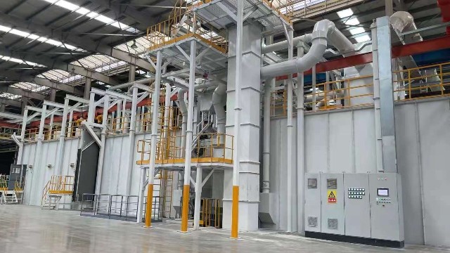 为什么选择TENZON文丘里湿式除尘器治理易燃易爆粉尘? 为什么选择TENZON文丘里湿式除尘器治理易燃易爆粉尘?