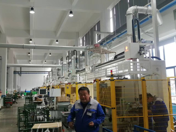 南京某汽车配件股份有限公司CNC油雾治理