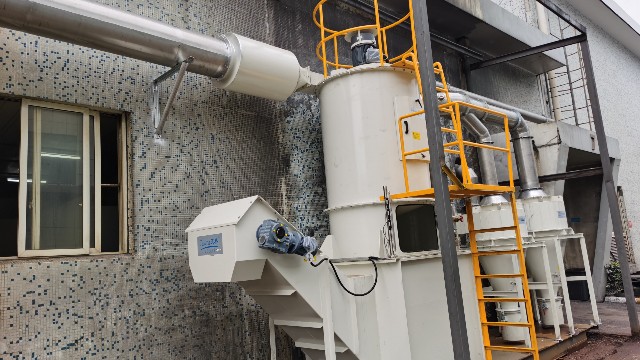 天秦环境：油性粉尘治理新突破？