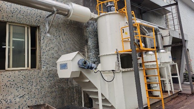 天秦抛光除尘如何实现高效防爆？