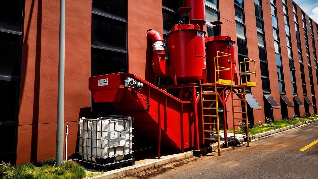 天秦环境：TENZON文丘里湿式除尘器的革新与优势