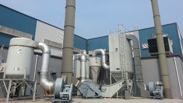 文丘里除尘器，天秦如何提升效率？