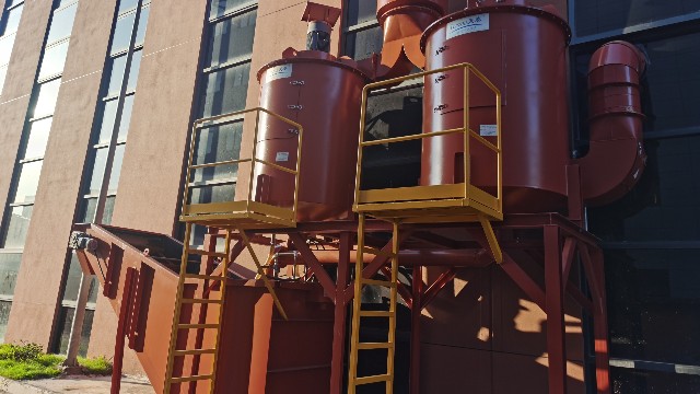 打磨除尘，天秦如何一招搞定？