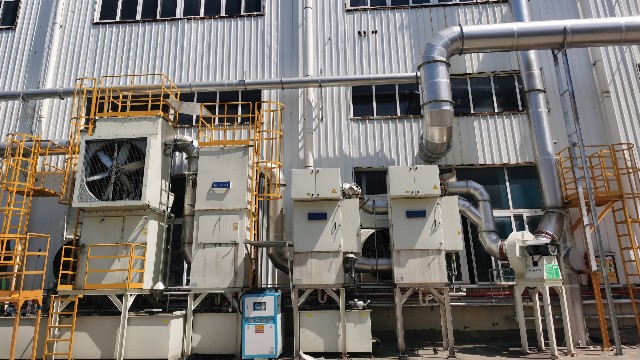 天秦环境Tenzon湿式除尘器应用及行业趋势解析