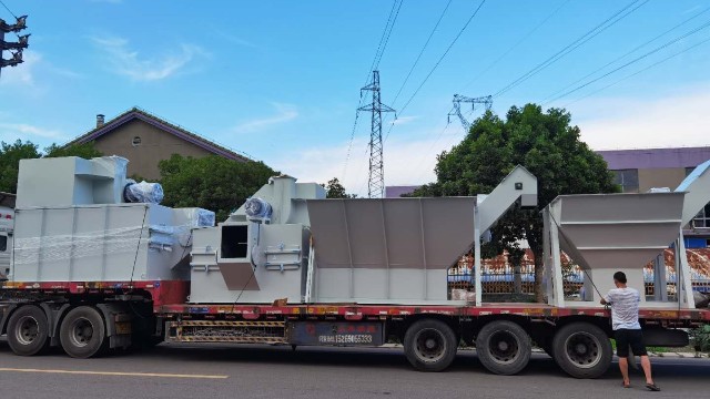 除尘效率高达98%！天秦湿式除尘器如何改善车间环境？