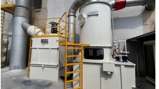 文丘里湿式除尘器如何高效解决抛光打磨粉尘难题？