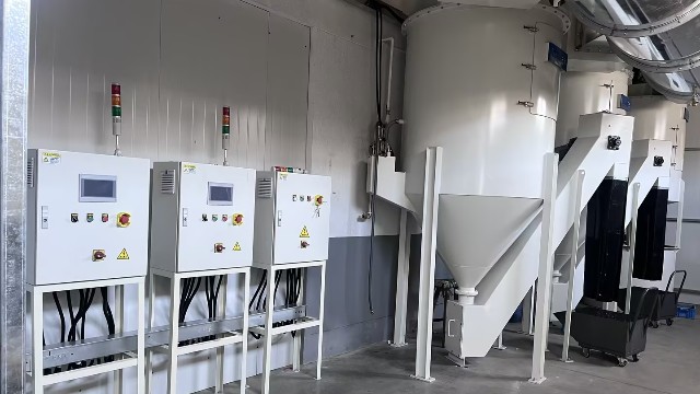 天秦环境新款湿式除尘器VTHR震撼登场：环保新选择，绿色新动力