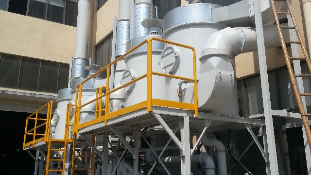 天秦抛丸除尘如何实现达标排放？