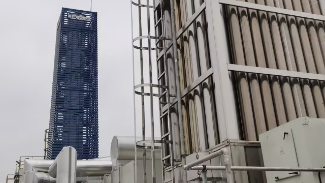 如何应对工业除尘挑战:天秦环境的创新解决方案 如何应对工业除尘挑战:天秦环境的创新解决方案