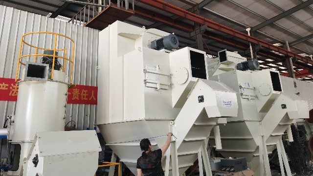 天秦环境文丘里除尘器：如何高效解决抛光打磨粉尘难题？