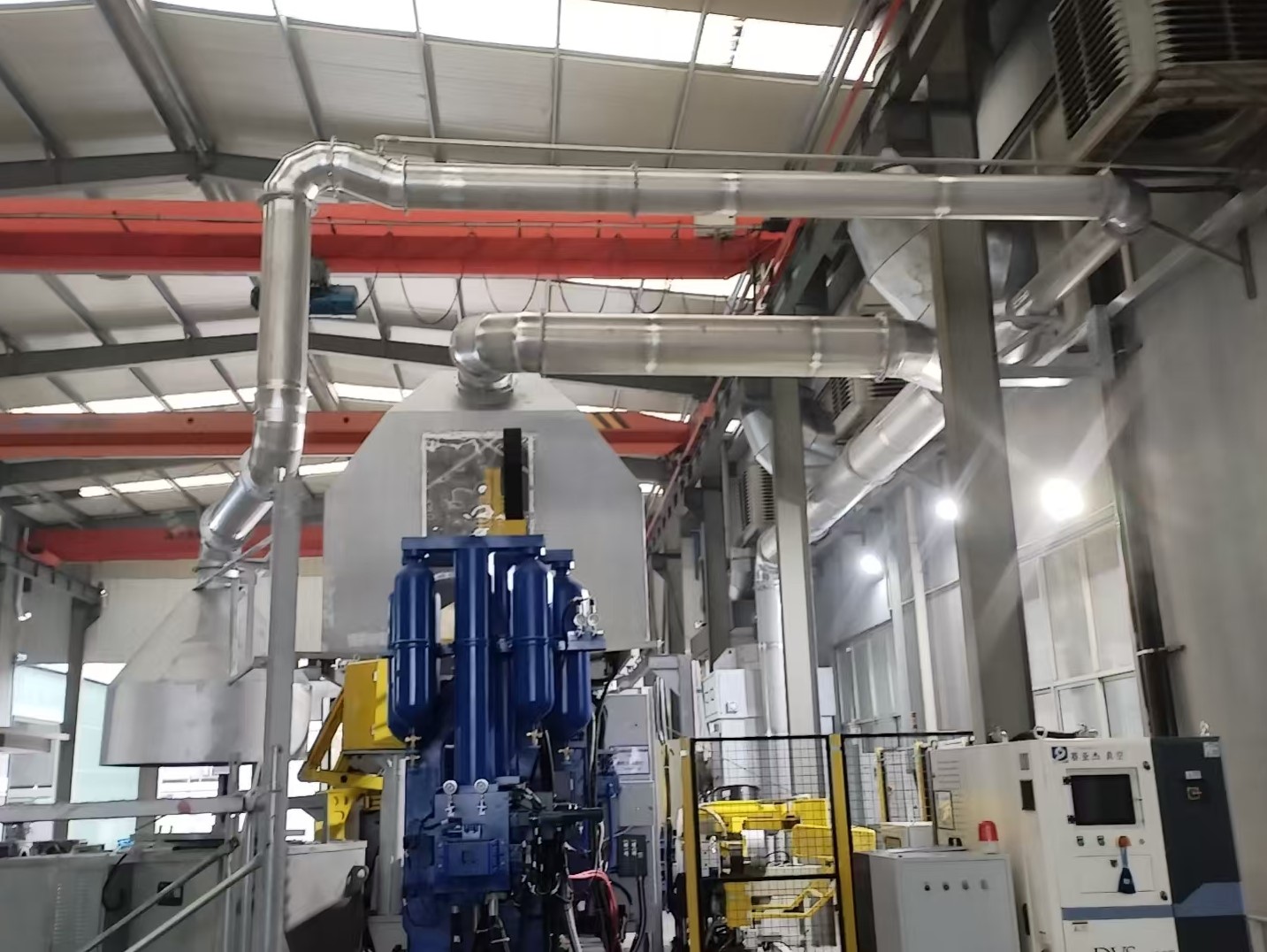 元旦启新程 绿意赴未来 | 天秦环境与您共绘生态发展新蓝图