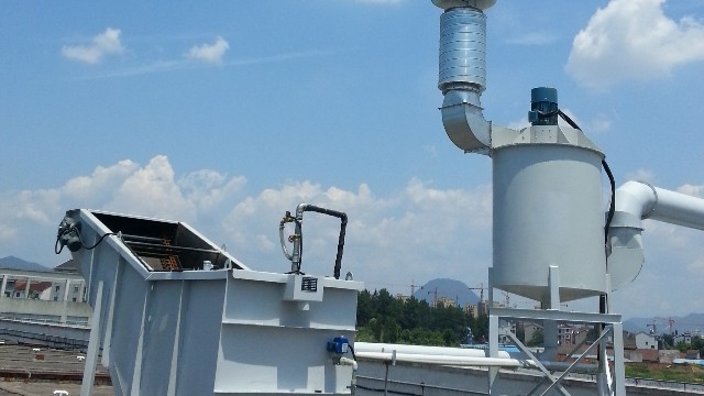 天秦防爆除尘，高效净化新选择