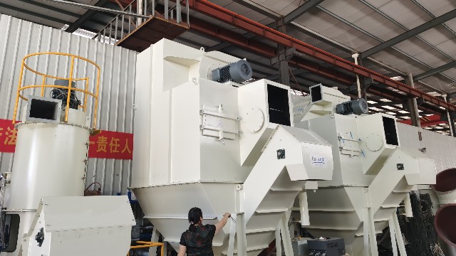 天秦环境水除尘器效果如何？