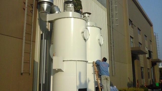 天秦文丘里除尘优势何在？