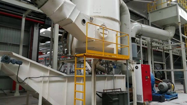 天秦环境铝合金打磨除尘：风量恒稳与文丘里除尘器对比解析