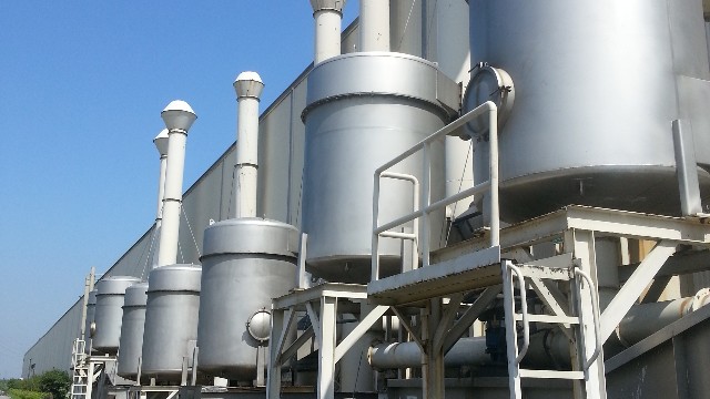 湿式除尘器如何选?天秦环境文丘里除尘器效率高达98% 湿式除尘器如何选?天秦环境文丘里除尘器效率高达98%