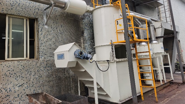 天秦环境文丘里除尘器，风量恒稳高效除尘