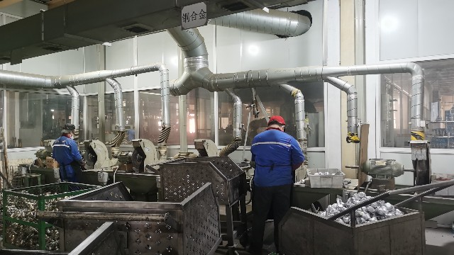 文丘里除尘，天秦如何高效？